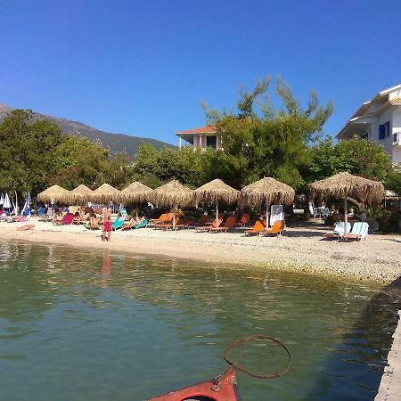 Delfini Nydri (Lefkada) Exterior foto