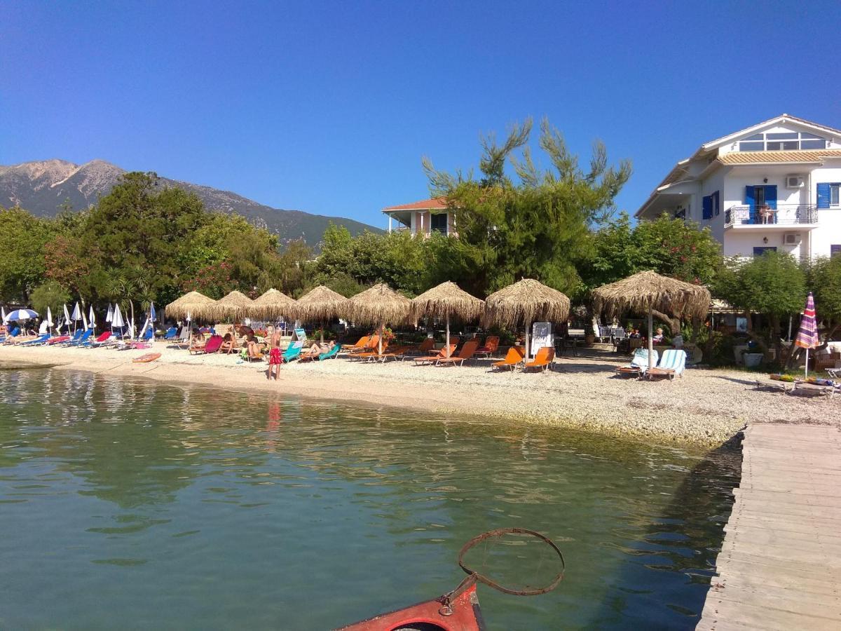 Delfini Nydri (Lefkada) Exterior foto
