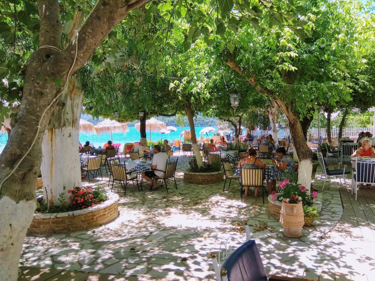 Delfini Nydri (Lefkada) Exterior foto