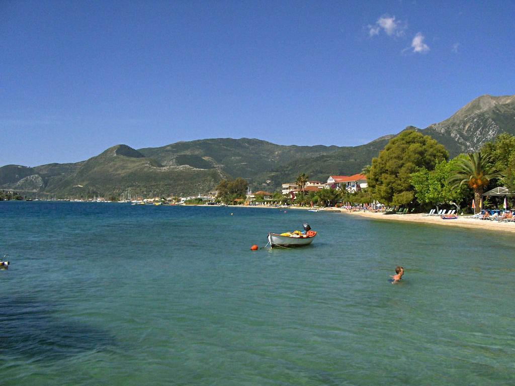 Delfini Nydri (Lefkada) Exterior foto