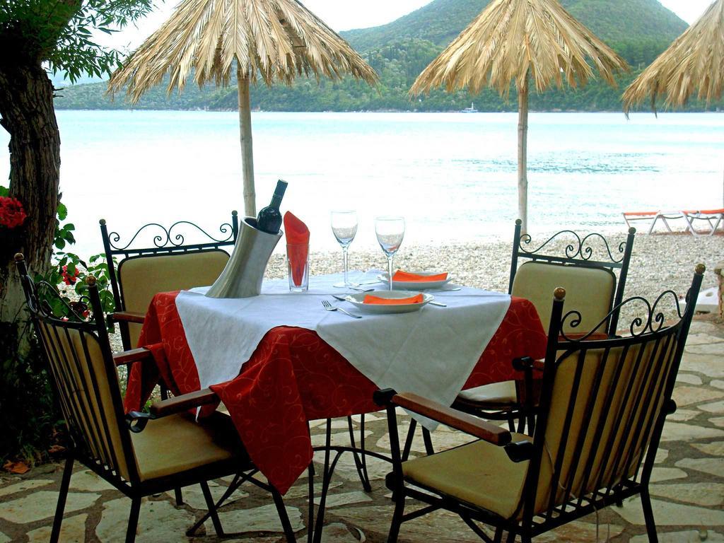 Delfini Nydri (Lefkada) Exterior foto