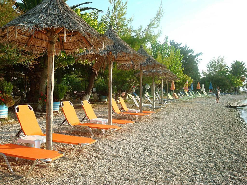 Delfini Nydri (Lefkada) Exterior foto