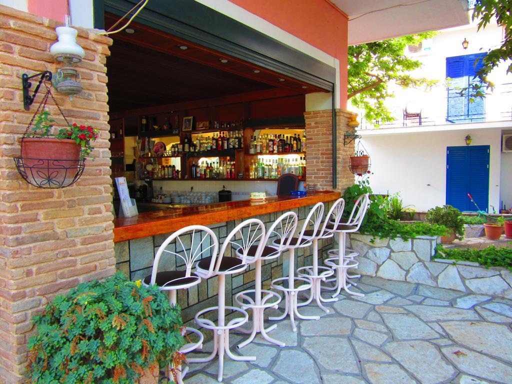 Delfini Nydri (Lefkada) Exterior foto