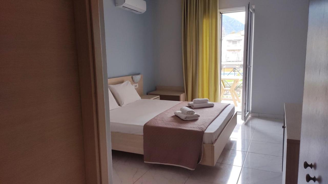 Delfini Nydri (Lefkada) Exterior foto