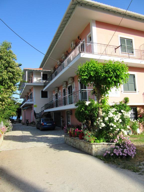 Delfini Nydri (Lefkada) Exterior foto