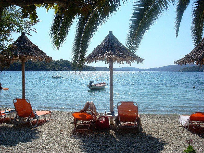 Delfini Nydri (Lefkada) Exterior foto