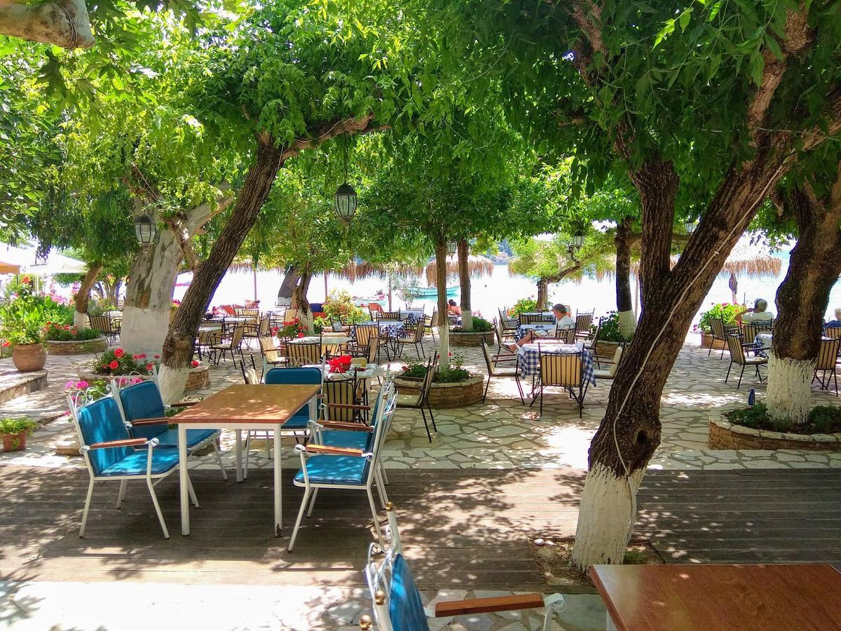 Delfini Nydri (Lefkada) Exterior foto