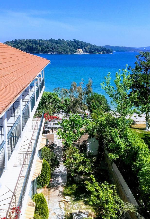 Delfini Nydri (Lefkada) Exterior foto
